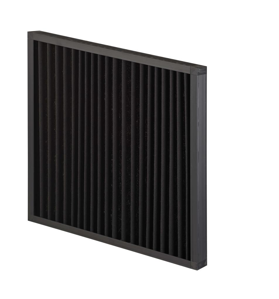 APKK panel dim. 610X675X25 mm. Active Carbon
