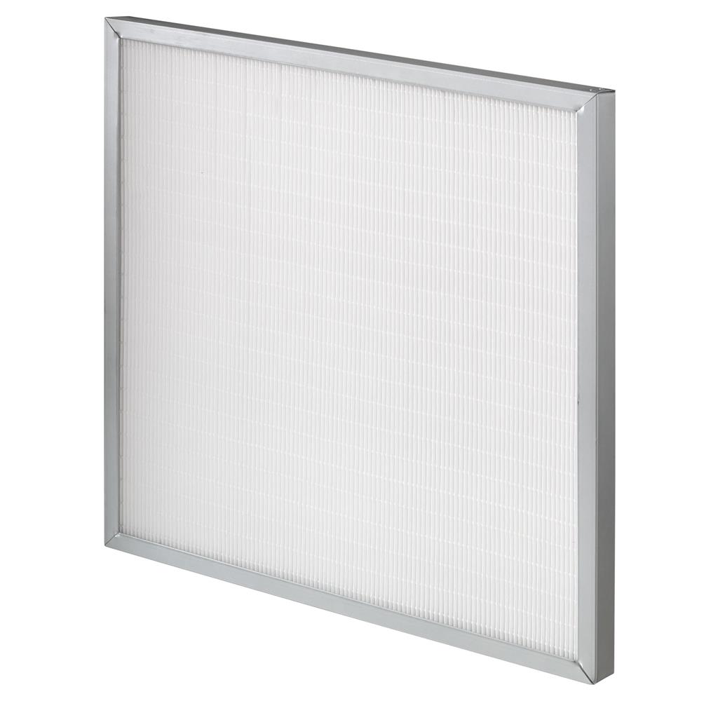 CPMC panel dim. 287x287x45mm.Ex Protect with double SS grid